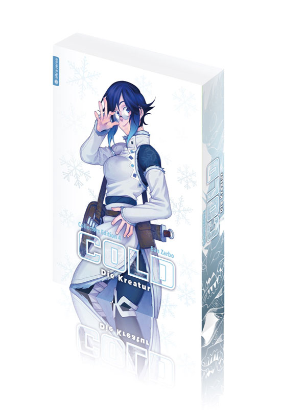 COLD - DIE KREATUR COLLECTORS EDITION #04