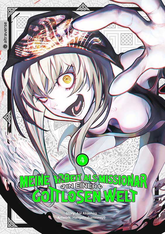 MEINE ARBEIT ALS MISSIONAR IN EINER GOTTLOSEN WELT #04