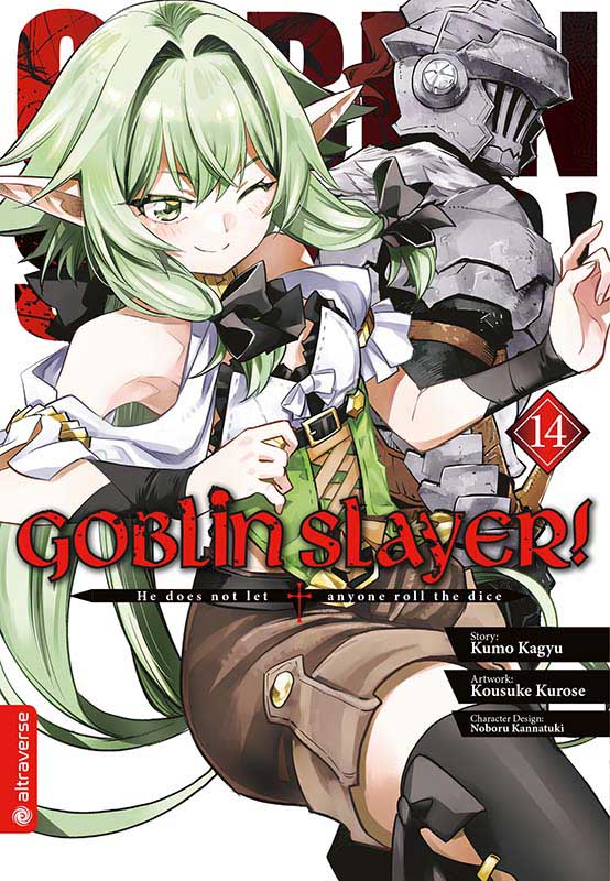 GOBLIN SLAYER! #14