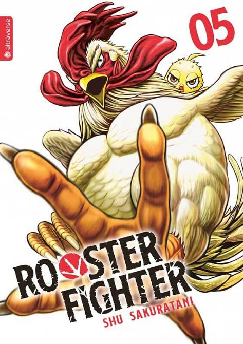 ROOSTER FIGHTER #05 ROOSTER FIGHTER #05