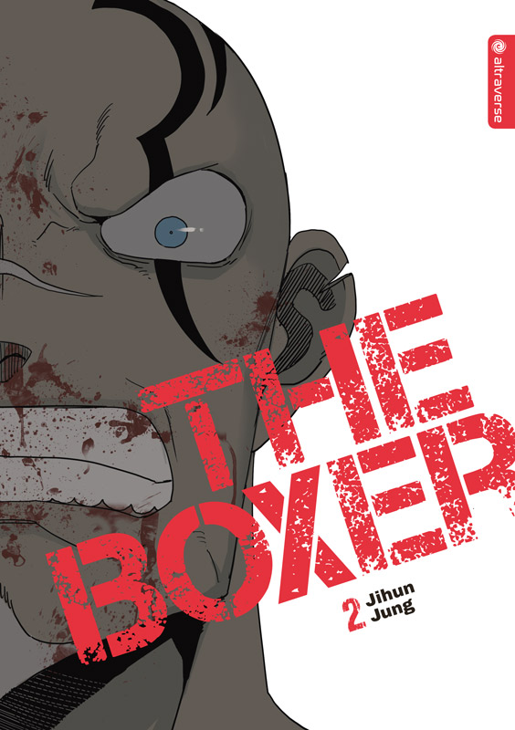 THE BOXER #02 THE BOXER #02