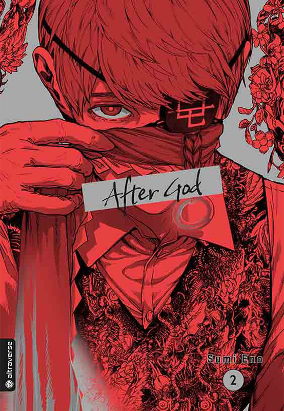 AFTER GOD #02 AFTER GOD #02