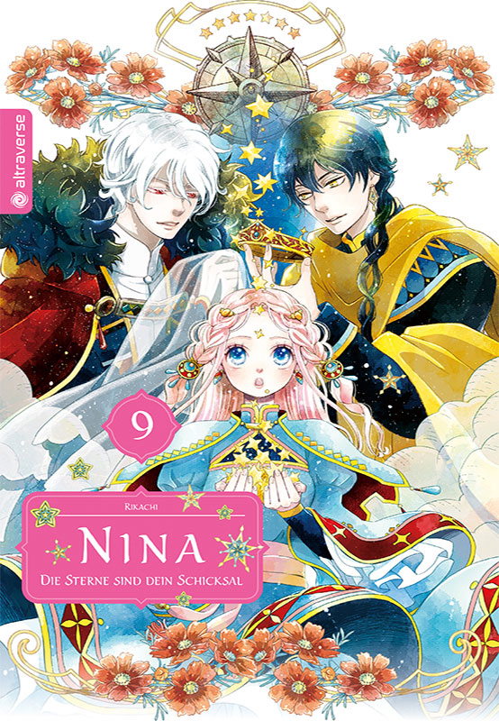 NINA - DIE STERNE SIND DEIN SCHICKSAL #09 NINA - DIE STERNE SIND DEIN SCHICKSAL #09