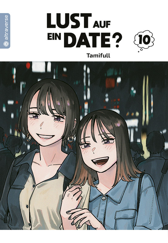 LUST AUF EIN DATE? #10 LUST AUF EIN DATE? #10