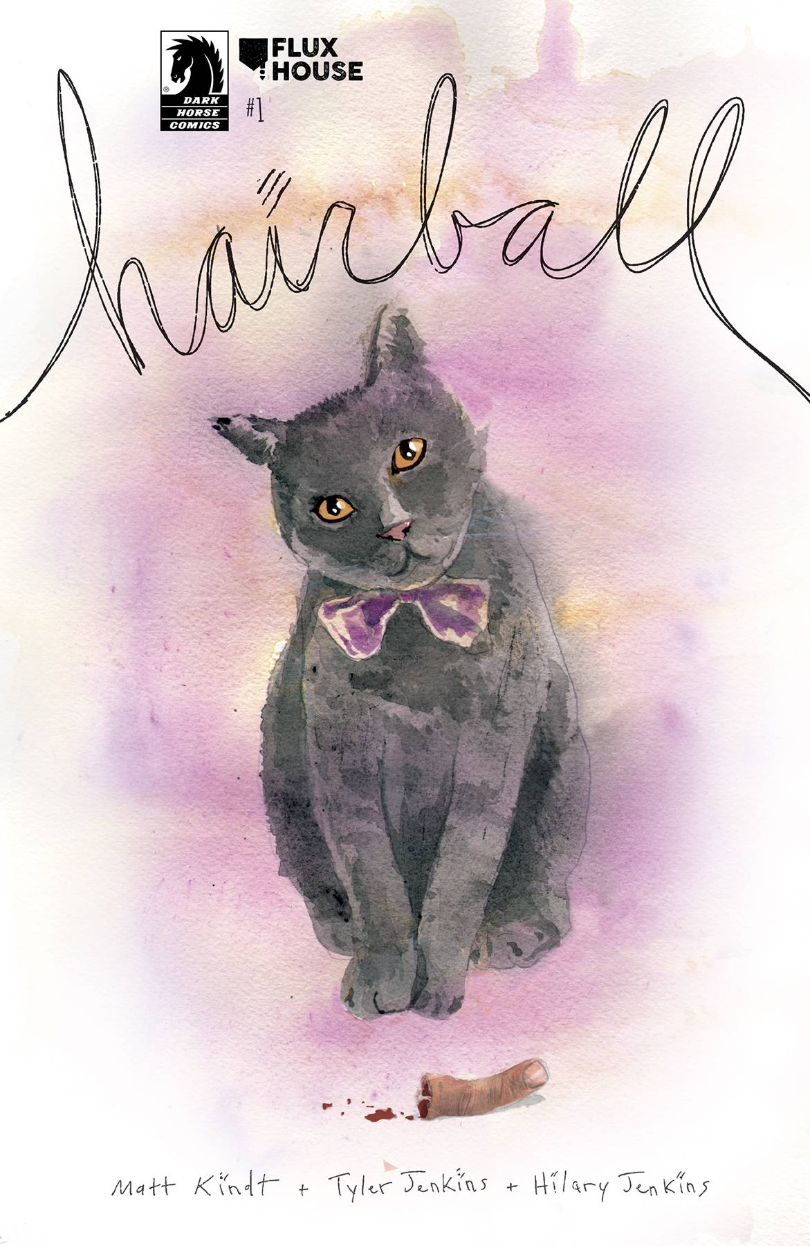 HAIRBALL (2023) HAIRBALL (2023)
