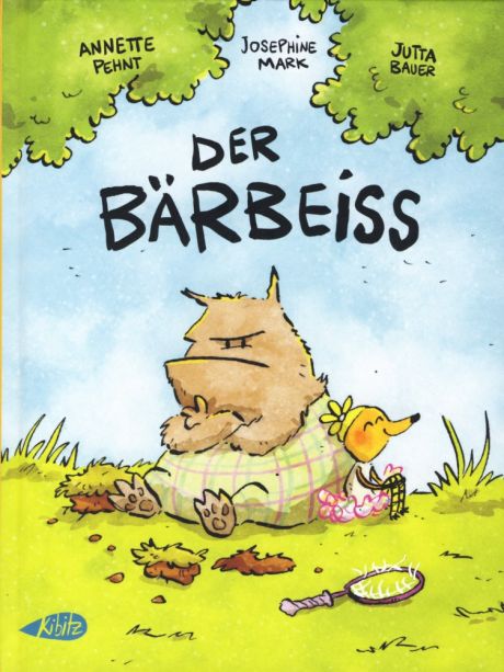 DER BÄRBEISS DER BÄRBEISS