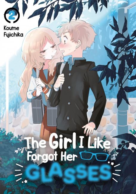 THE GIRL I LIKE FORGOT HER GLASSES #02