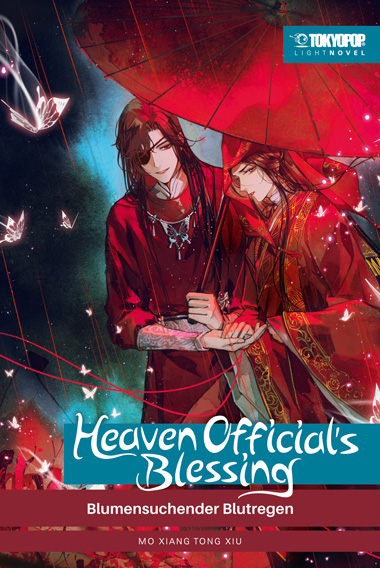 HEAVEN OFFICIAL’S BLESSING LIGHT NOVEL (SC) #01 HEAVEN OFFICIAL’S BLESSING LIGHT NOVEL (SC) #01