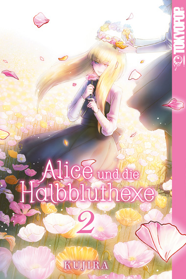 ALICE UND DIE HALBBLUTHEXE #02