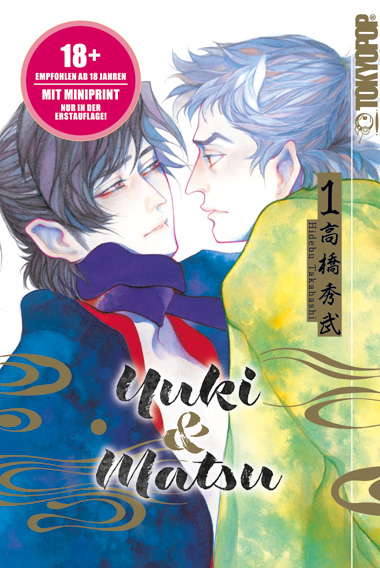 YUKI & MATSU #01