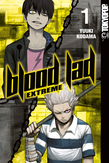BLOOD LAD EXTREME #01