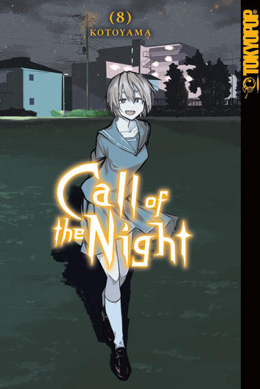 CALL OF THE NIGHT #08