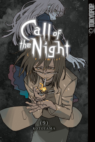 CALL OF THE NIGHT #09