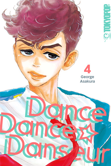 DANCE DANCE DANSEUR 2IN1 #04