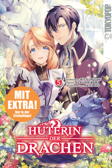 HÜTERIN DER DRACHEN #05