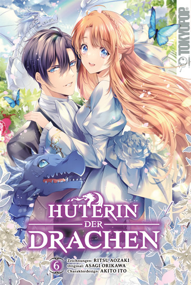 HÜTERIN DER DRACHEN #06
