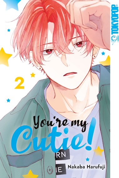 YOU’RE MY CUTIE! #02
