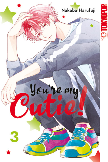 YOU’RE MY CUTIE! #03 YOU’RE MY CUTIE! #03