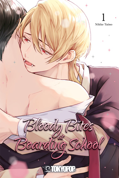 BLOODY BITES AT BOARDING SCHOOL #01