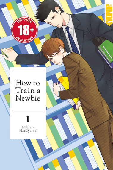HOW TO TRAIN A NEWBIE #01