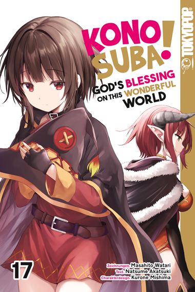 KONOSUBA! GOD’S BLESSING ON THIS WONDERFUL WORLD #17