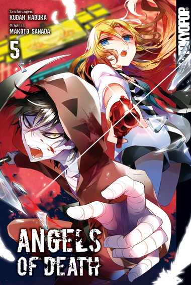 ANGELS OF DEATH #05
