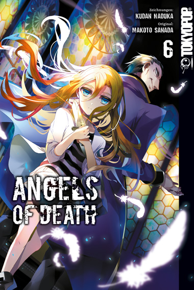 ANGELS OF DEATH #06