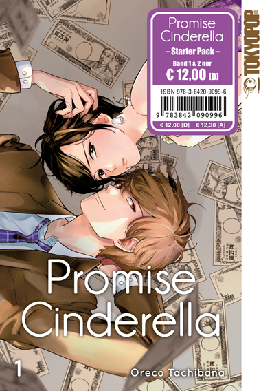 PROMISE CINDERELLA