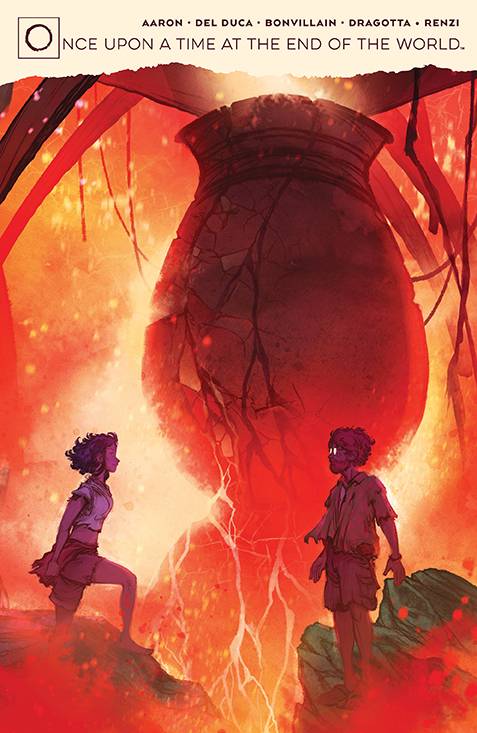 ONCE UPON A TIME AT END OF WORLD #10