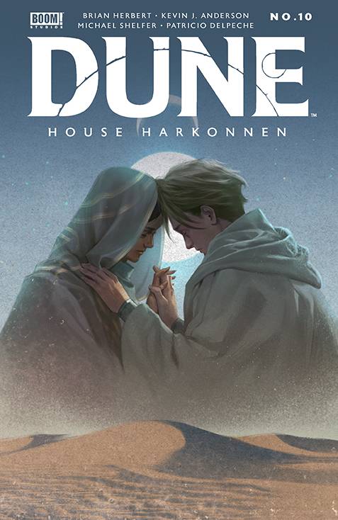 DUNE HOUSE HARKONNEN #10 DUNE HOUSE HARKONNEN #10