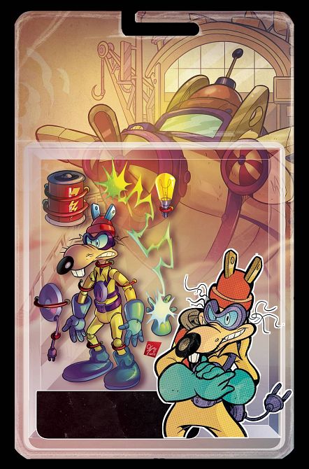 NEGADUCK #2 NEGADUCK #2