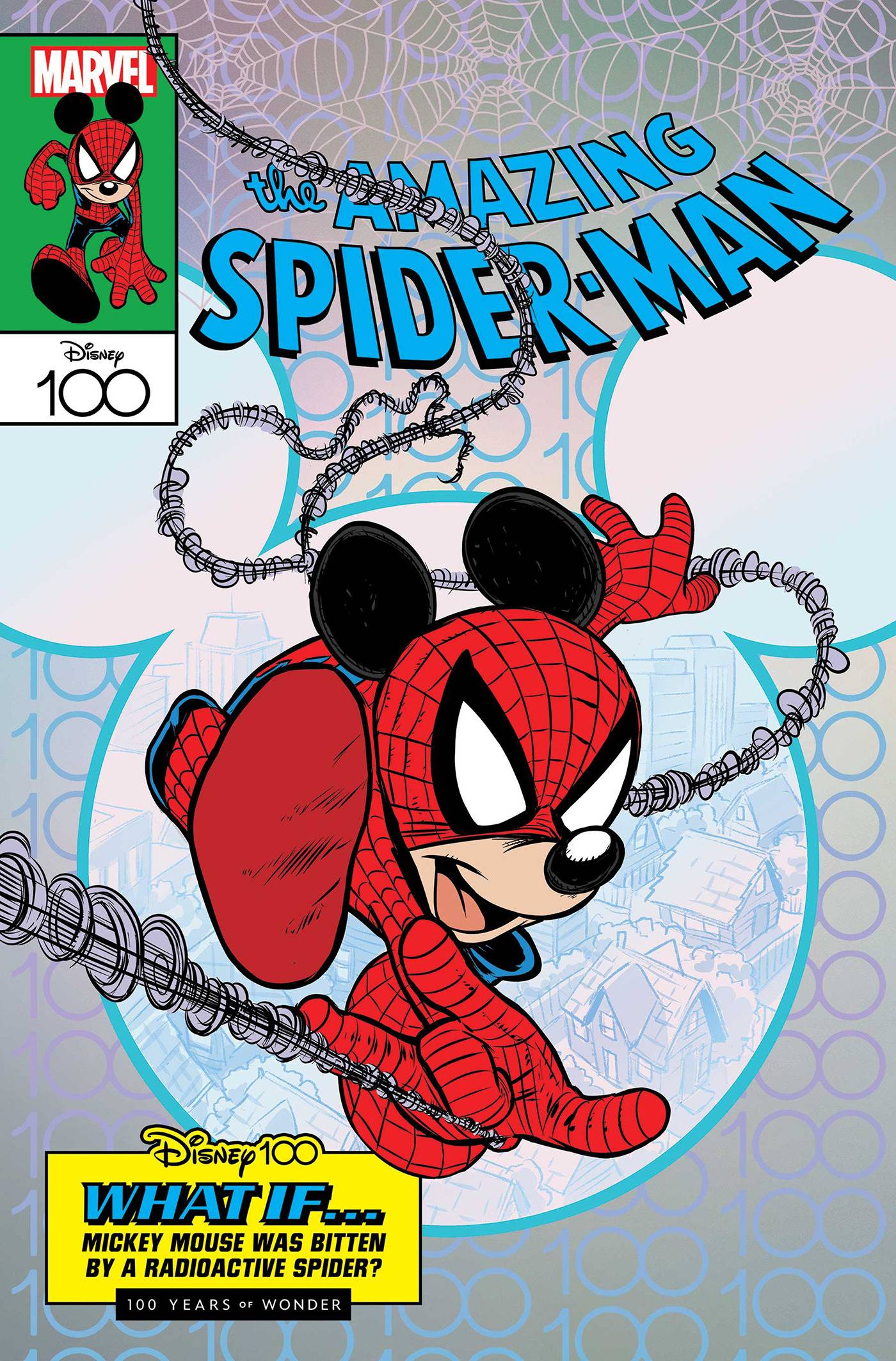 AMAZING SPIDER-MAN (2022-2025) #35 AMAZING SPIDER-MAN (2022-2025) #35