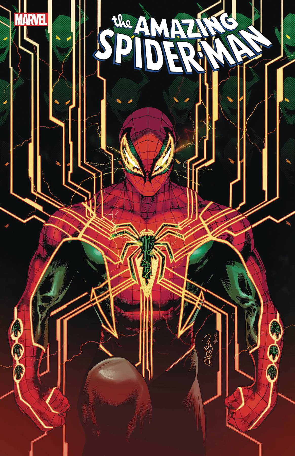 AMAZING SPIDER-MAN (2022-2025) #35 AMAZING SPIDER-MAN (2022-2025) #35