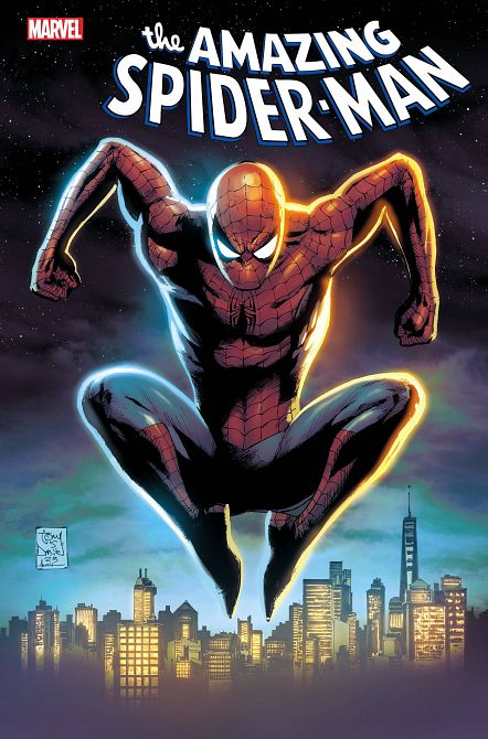 AMAZING SPIDER-MAN #35