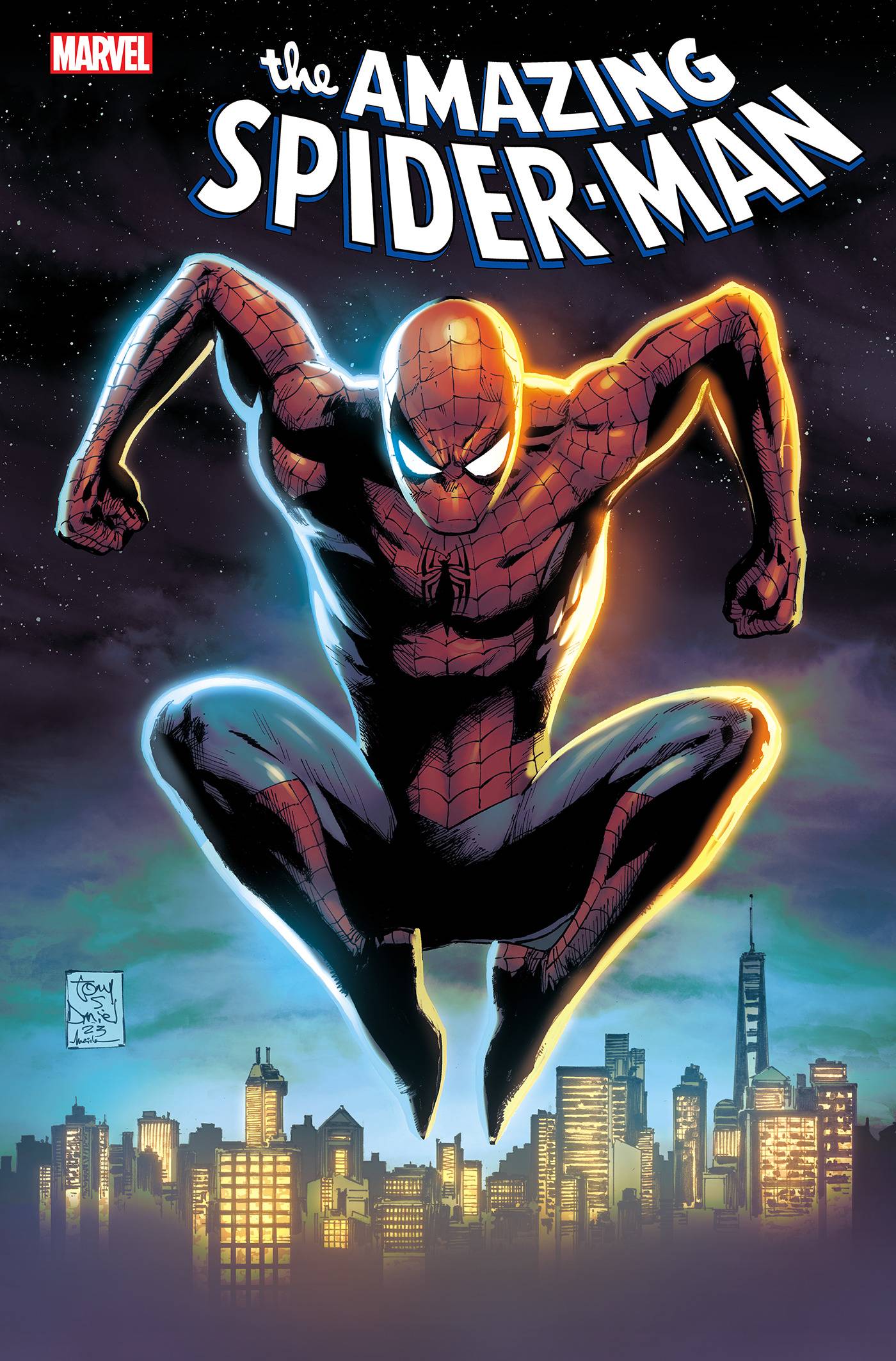 AMAZING SPIDER-MAN (2022-2025) #35 AMAZING SPIDER-MAN (2022-2025) #35