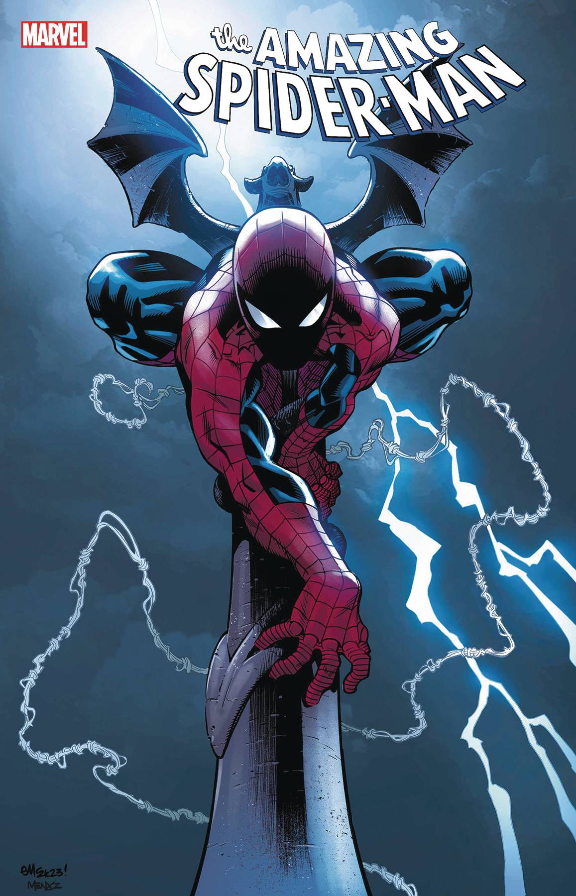 AMAZING SPIDER-MAN (2022-2025) #36 AMAZING SPIDER-MAN (2022-2025) #36