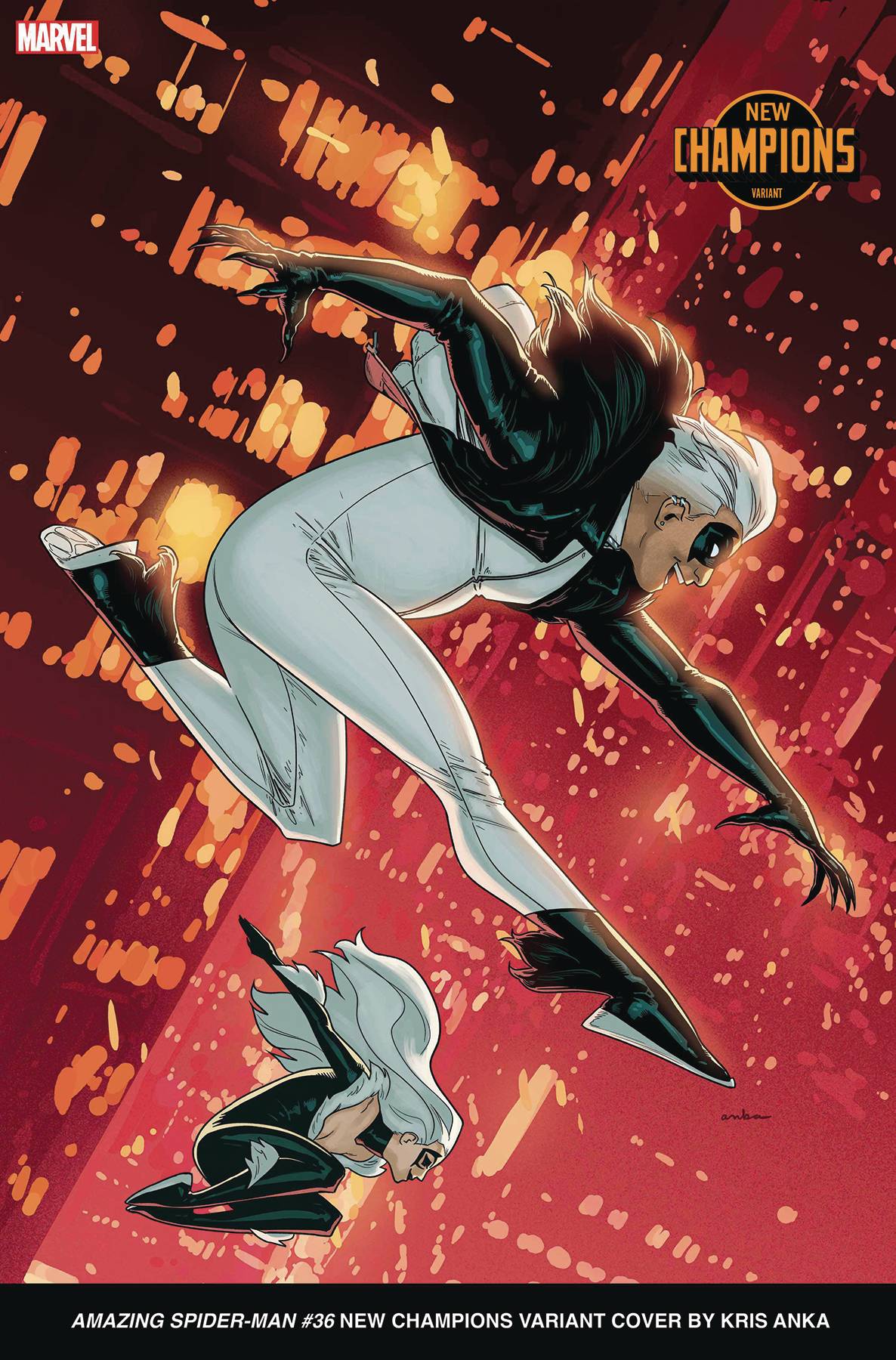 AMAZING SPIDER-MAN (2022-2025) #36 AMAZING SPIDER-MAN (2022-2025) #36