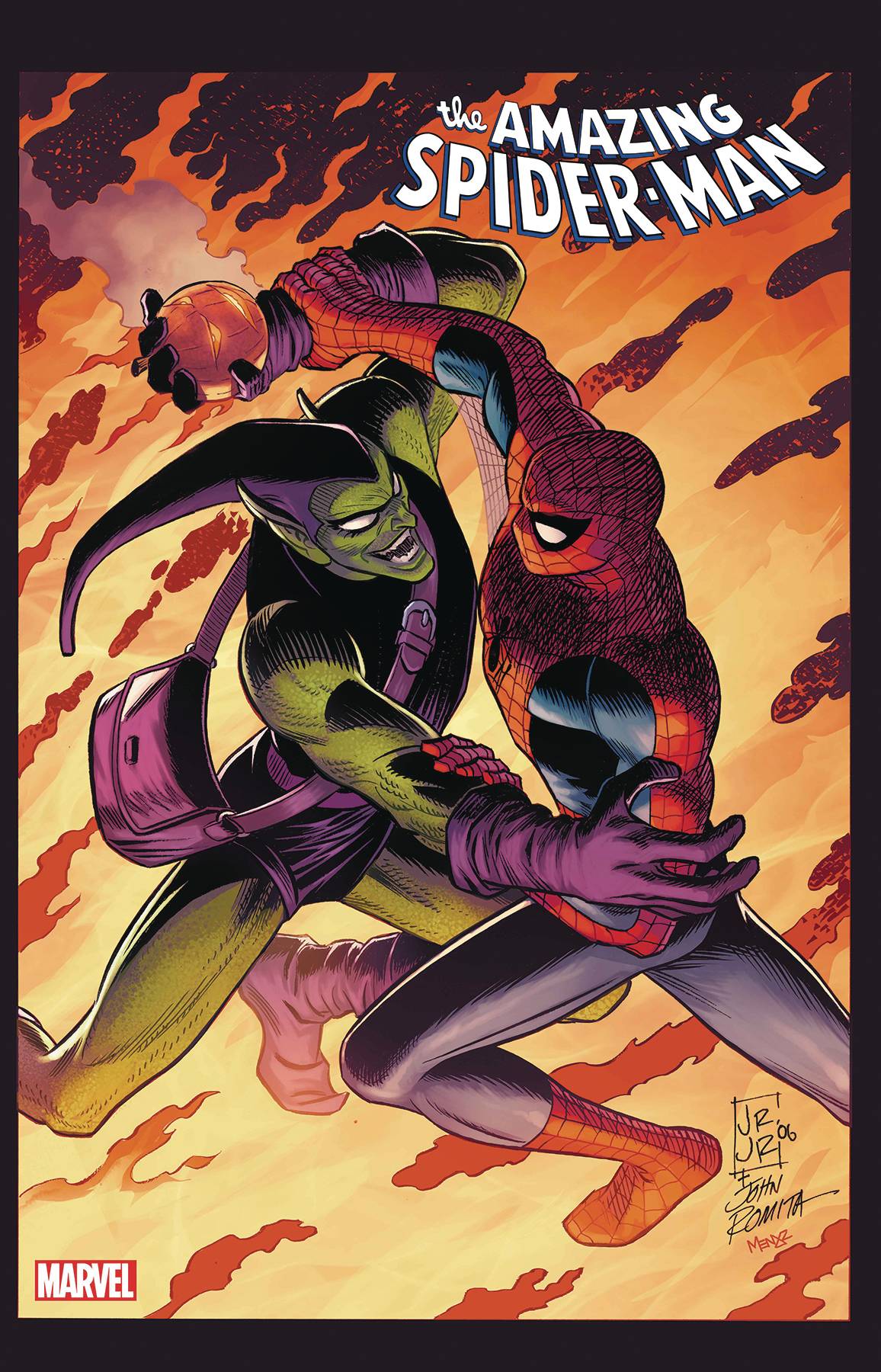 AMAZING SPIDER-MAN (2022-2025) #36 AMAZING SPIDER-MAN (2022-2025) #36