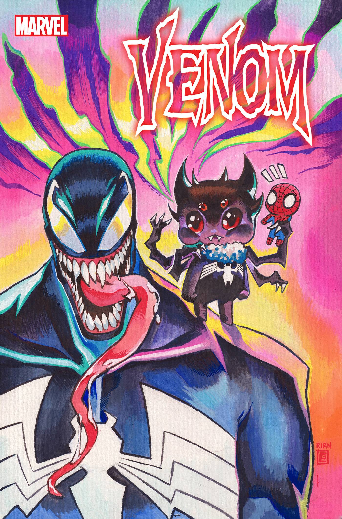 VENOM #26 VENOM #26