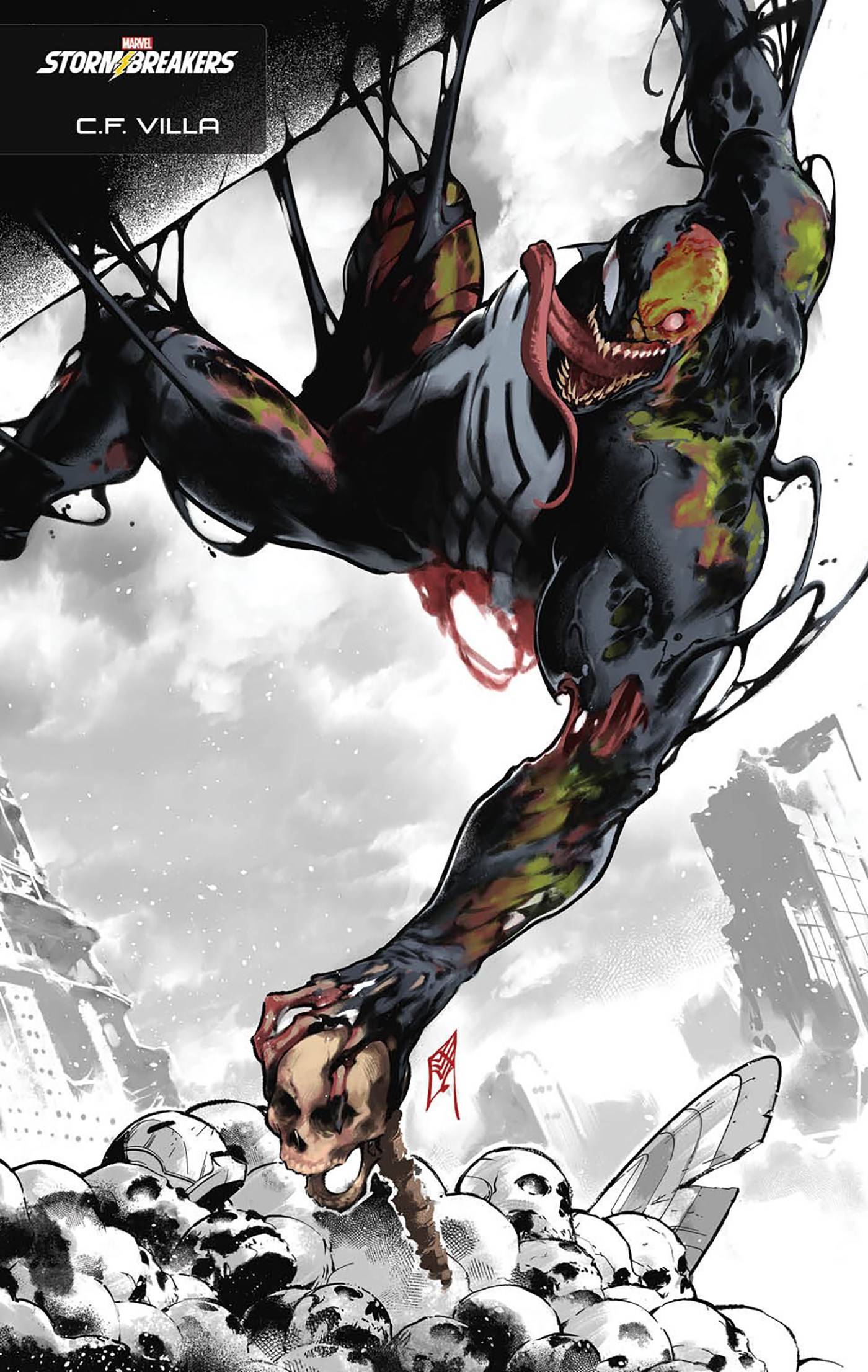 VENOM #26 VENOM #26