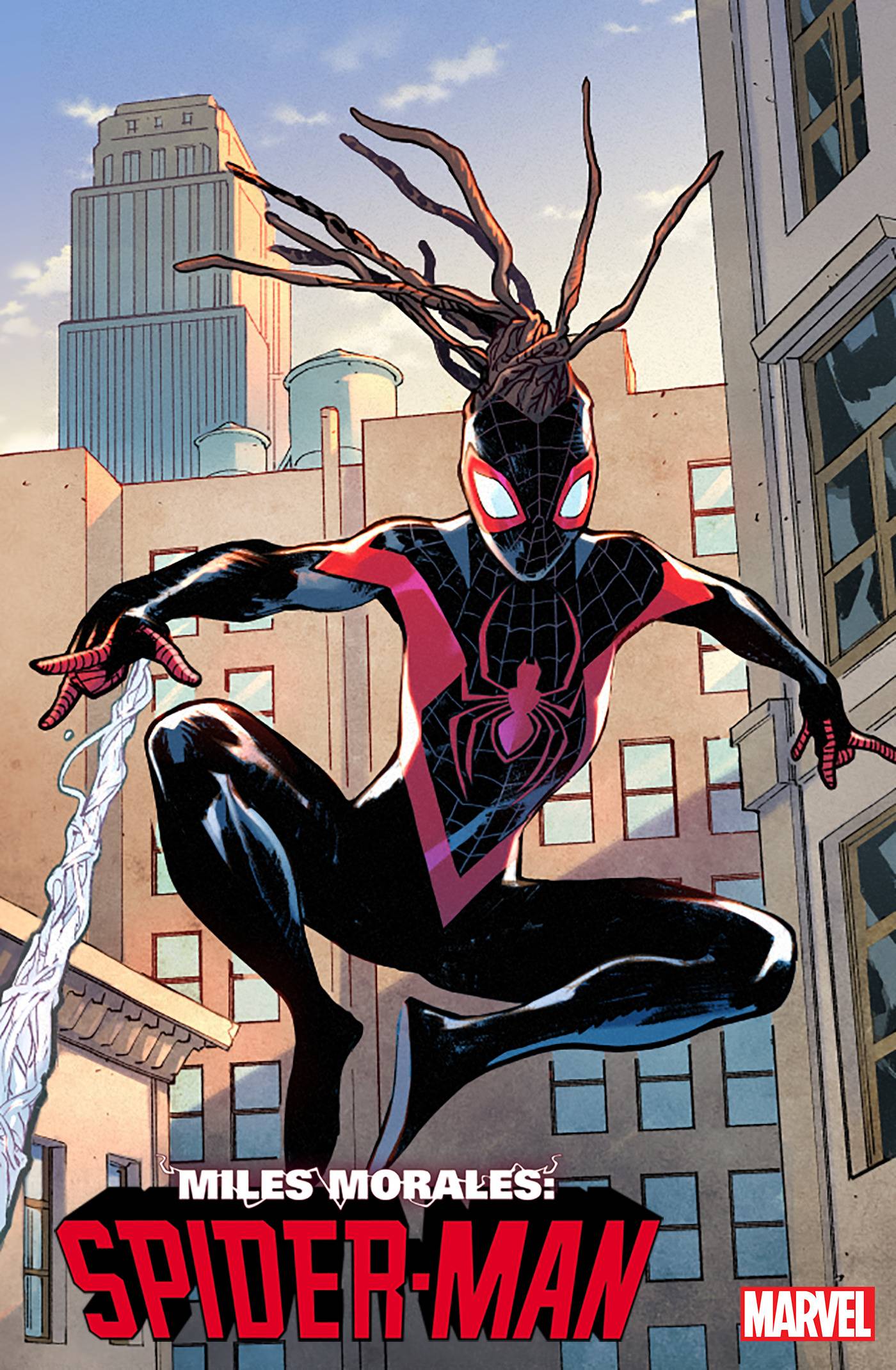 MILES MORALES SPIDER-MAN #11