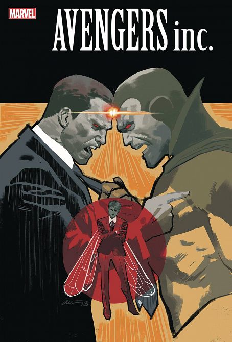 AVENGERS INC #2 AVENGERS INC #2