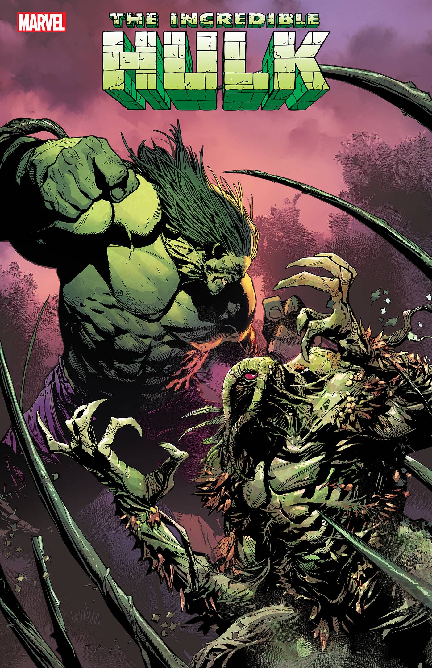 INCREDIBLE HULK #5