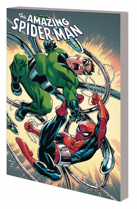 AMAZING SPIDER-MAN BY WELLS TP VOL 07 ARMED AND DANGEROUS