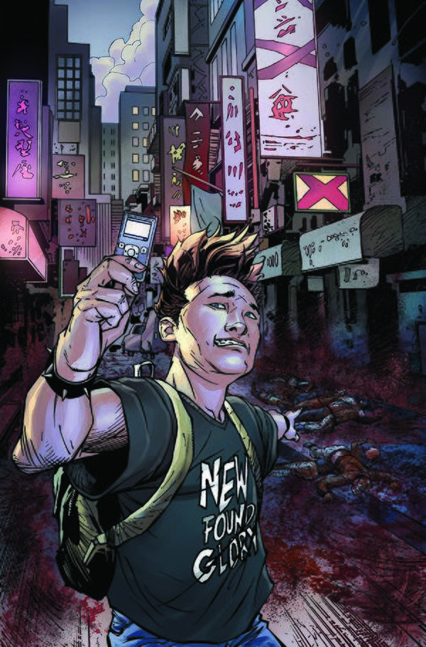 ALMOST DEAD #2 ALMOST DEAD #2