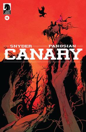 CANARY #1 CANARY #1
