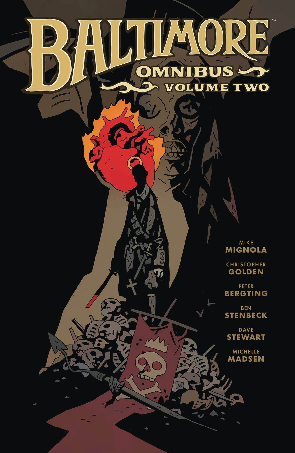 BALTIMORE OMNIBUS TP VOL 02 BALTIMORE OMNIBUS TP VOL 02