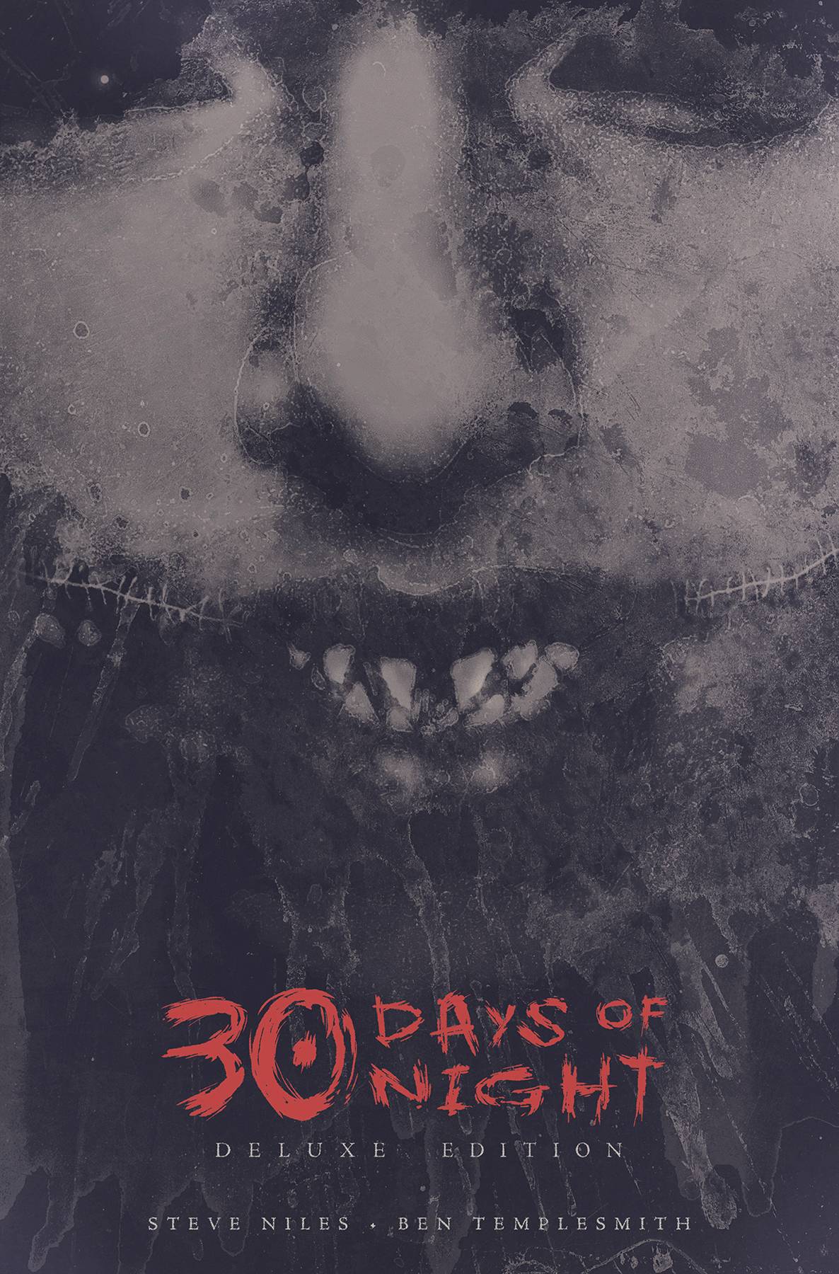 30 DAYS OF NIGHT DELUXE EDITION HC VOL 01 30 DAYS OF NIGHT DELUXE EDITION HC VOL 01