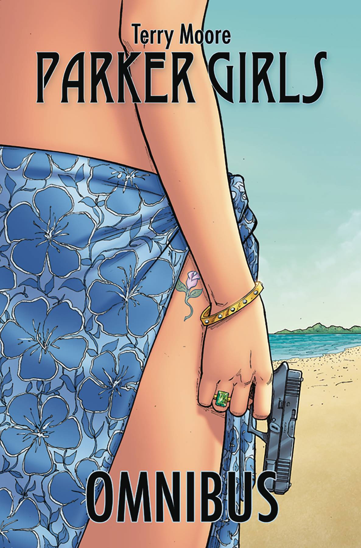 PARKER GIRLS OMNIBUS SC PARKER GIRLS OMNIBUS SC