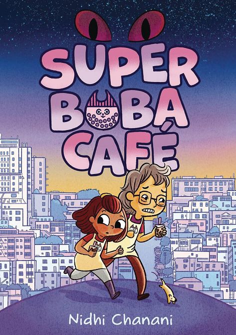 SUPER BOBA CAFE GN VOL 01